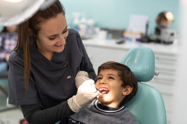 Best Pediatric Emergency Dentist in Huntersville, NC